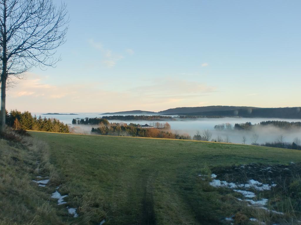 Muhve In Hotel Winterberg Exterior foto